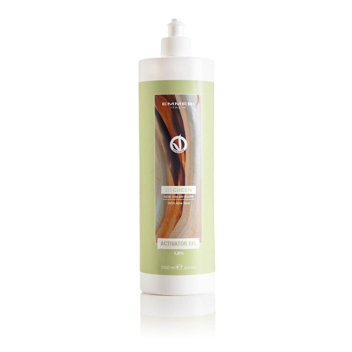 Acid Color Glow - Gelis-aktyvatorius 1,8% (1000 ml)