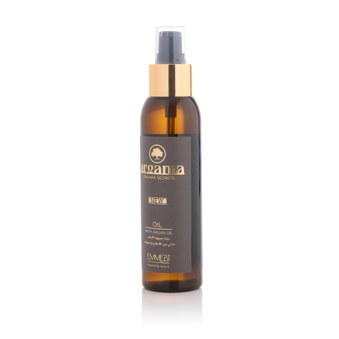 Argania - Aliejus (125 ml) Argania - Aliejus (125 ml)