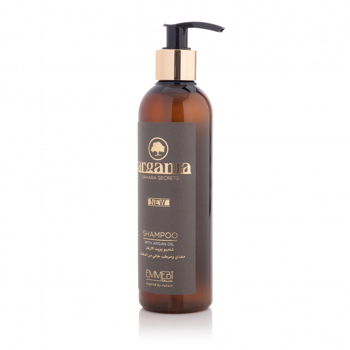 Argania - Šampūnas (250 ml) Argania - Šampūnas (250 ml)
