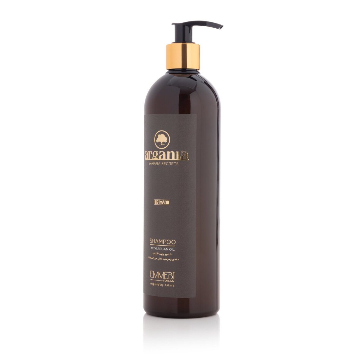 Argania - Šampūnas (500 ml) Argania - Šampūnas (500 ml)