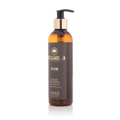 Argania - Kaukė  (200 ml)