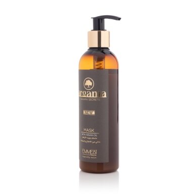 Argania - Kaukė (200 ml) Argania - Kaukė (200 ml)
