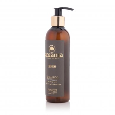 Argania - Šampūnas (250 ml) Argania - Šampūnas (250 ml)