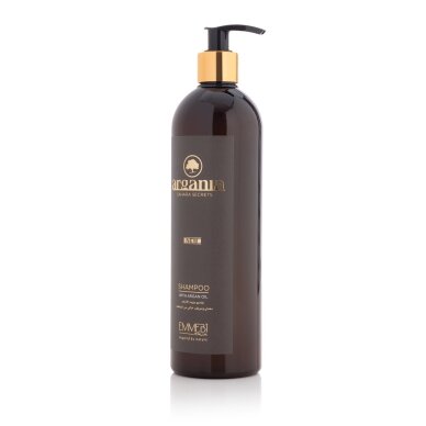 Argania - Šampūnas (500 ml) Argania - Šampūnas (500 ml)