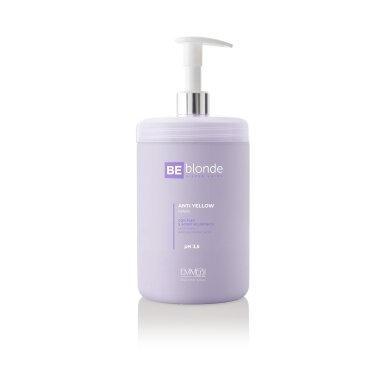 BeBlonde - Kaukė prieš gelsvumą (1000 ml)