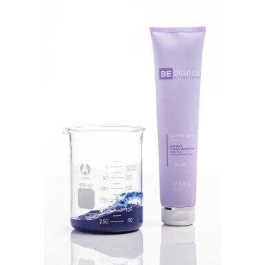 BeBlonde - Kaukė prieš gelsvumą (200 ml)