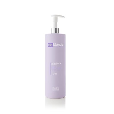 BeBlonde - Šampūnas prieš gelsvumą (1000 ml)