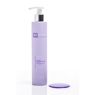 BeBlonde - Šampūnas prieš gelsvumą (250 ml)
