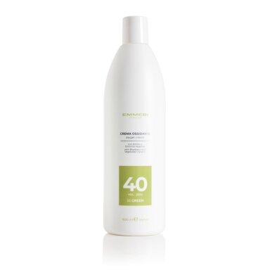BeGreen oksidantas - Oxgen Cream 40 Vol (1000 ml)