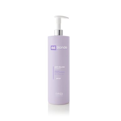 BeBlonde - Šampūnas prieš gelsvumą (1000 ml) BeBlonde - Šampūnas prieš gelsvumą (1000 ml)
