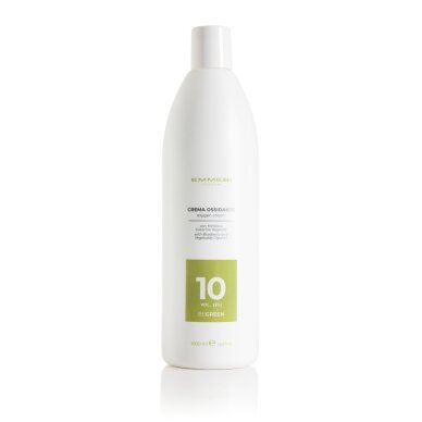 BeGreen oksidantas - Oxgen Cream 10 Vol (1000 ml)