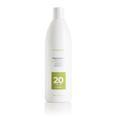 BeGreen oksidantas - Oxgen Cream 20 Vol (1000 ml)