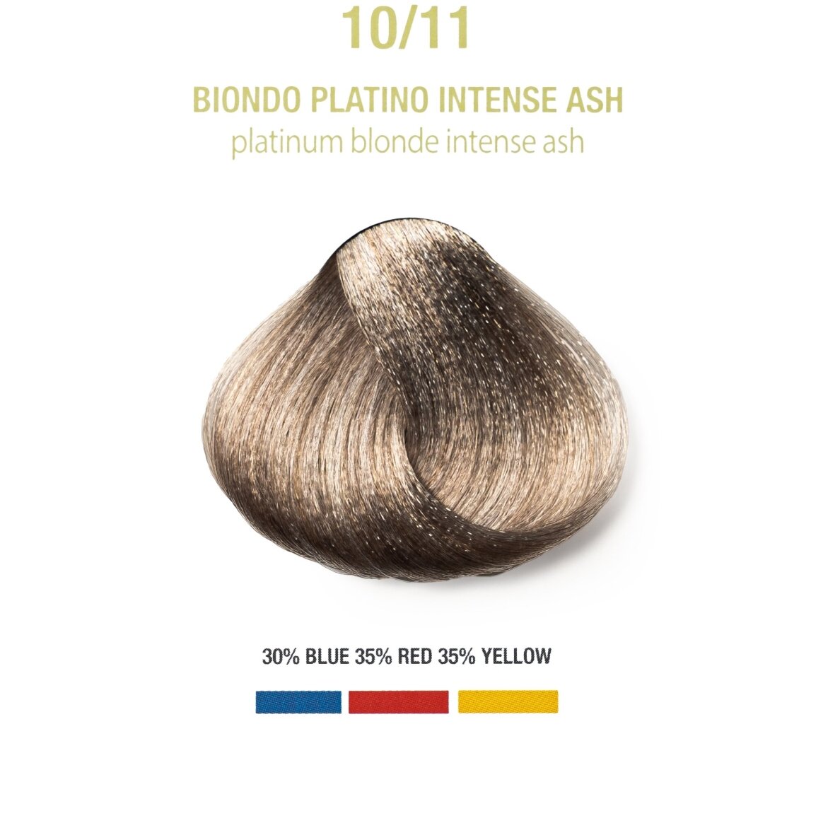 BGR10/11 – Platininis intensyvus pelenų blondas (100 ml)