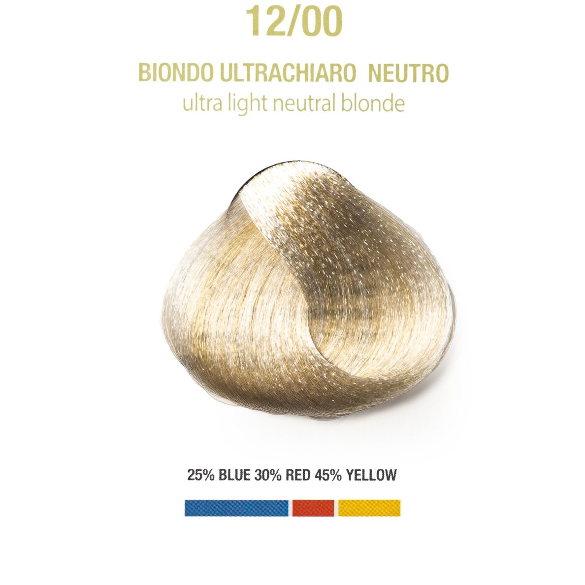 BGR12/00 – Itin šviesus neutralus blondas (100 ml)
