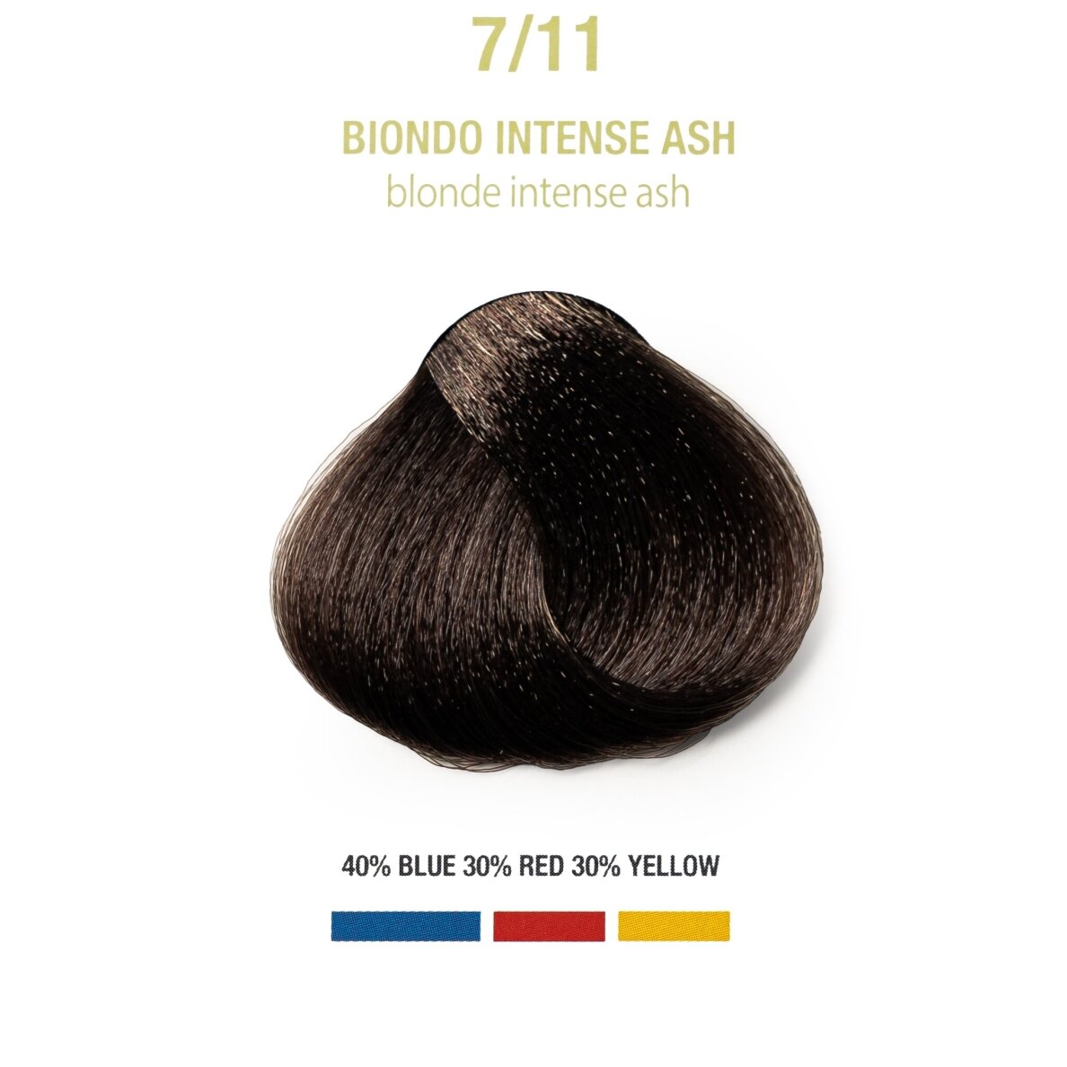 BGR7/11 – Intensyvus pelenų blondas (100 ml)