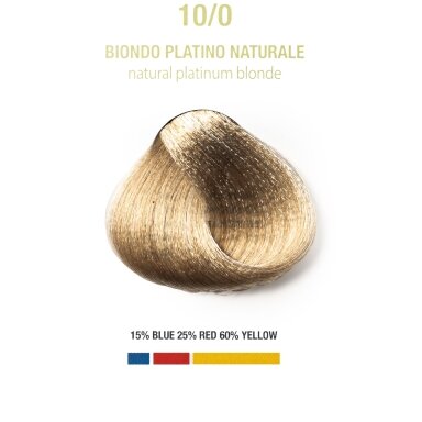 BGR10/0 – Platininis natūralus blondas (100 ml)