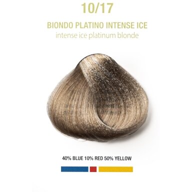 BGR10/17 – Platininis intensyvus ledinis blondas (100 ml)
