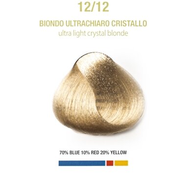 BGR12/12 – Itin šviesus kristalinis blondas (100 ml)