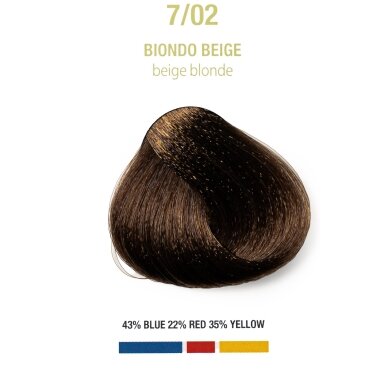 BGR7/02 – Smėlio blondas (100 ml)