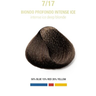 BGR7/17 – Giliai intensyvus ledinis blondas (100 ml)