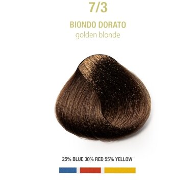BGR7/3 – Auksinis blondas (100 ml)