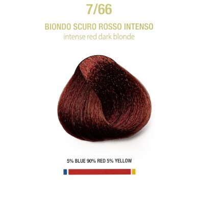 BGR7/66 – Tamsus intensyvus raudonas blondas (100 ml)