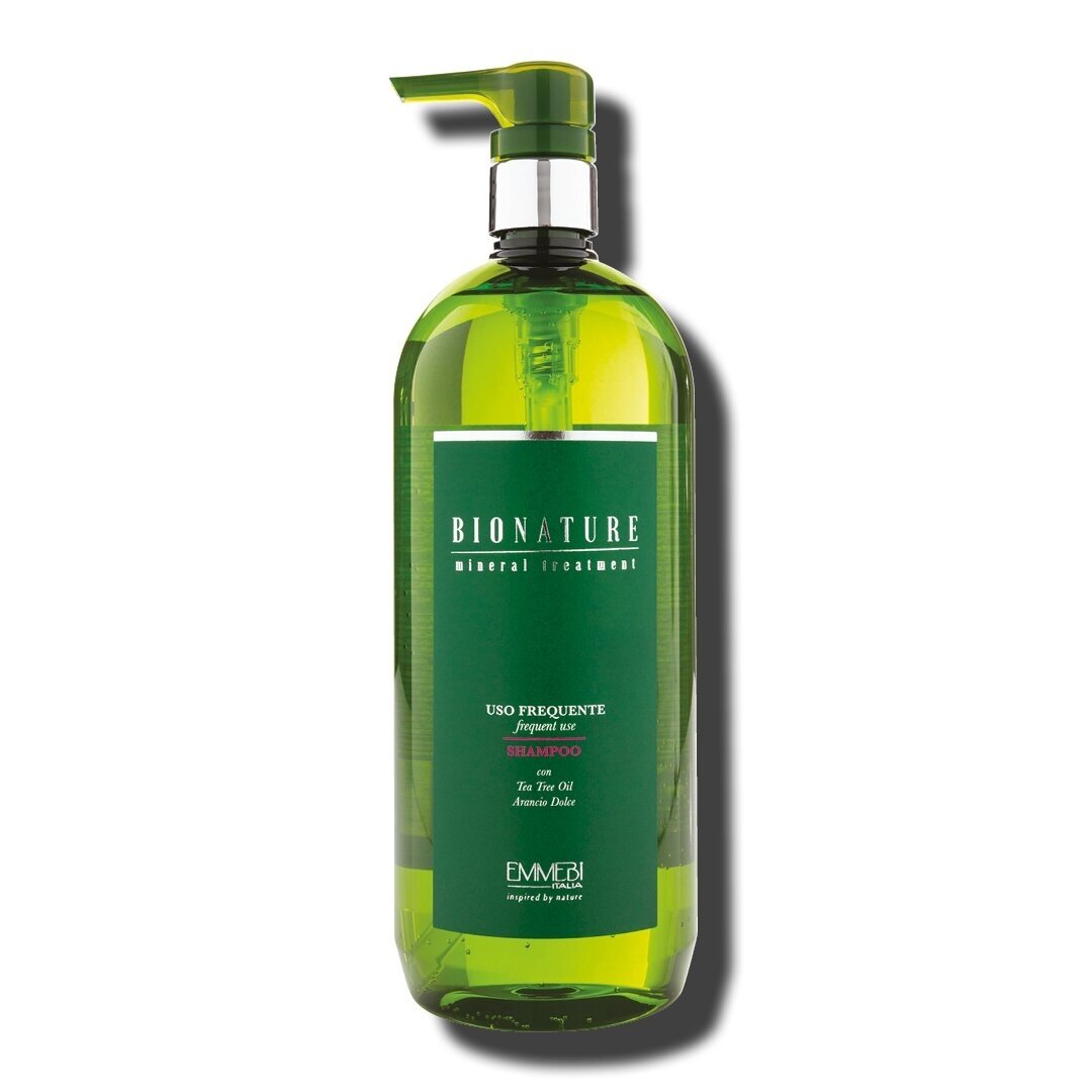 BioNature - Šampūnas dažnam naudojimui (1000 ml) BioNature - Šampūnas dažnam naudojimui (1000 ml)