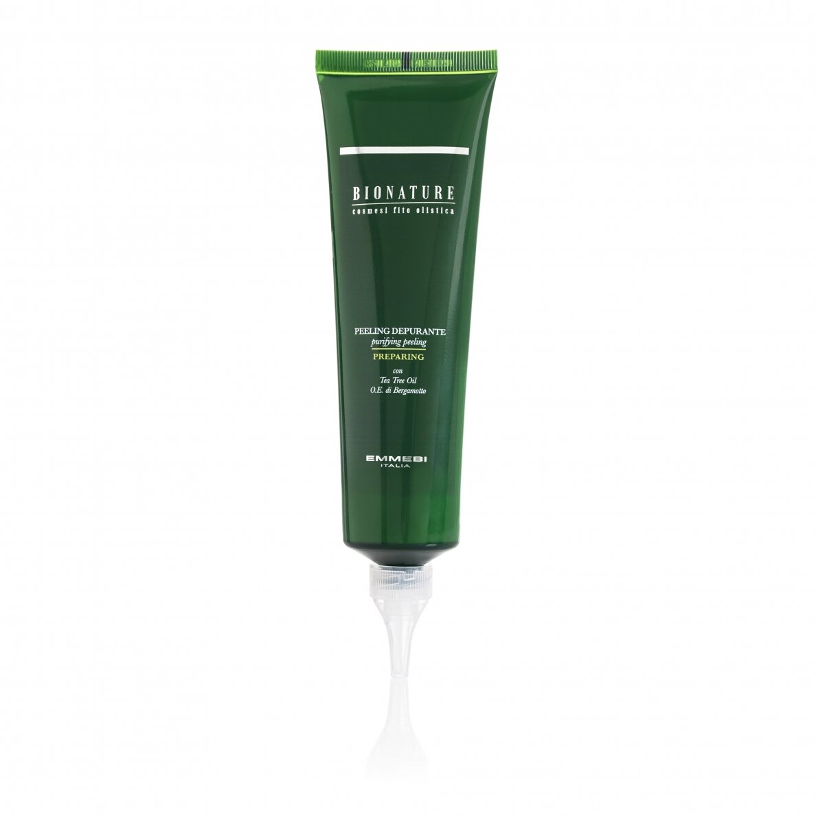 BioNature - Valomasis galvos odos šveitiklis (150 ml)