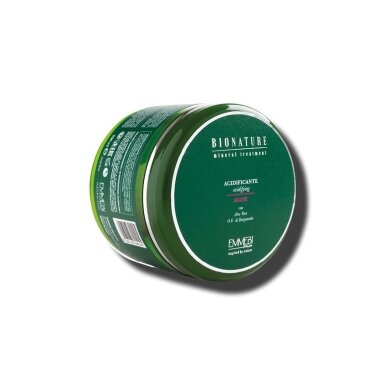BioNature - Rūgštinanti kaukė (500 ml) BioNature - Rūgštinanti kaukė (500 ml)