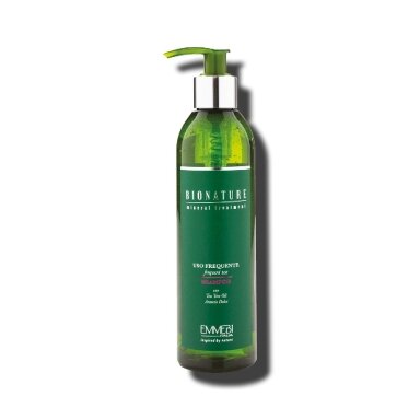 BioNature - Šampūnas dažnam naudojimui (250 ml) BioNature - Šampūnas dažnam naudojimui (250 ml)
