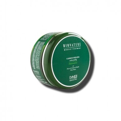 BioNature - Galvos odos šveitiklis su anglimi (300 ml) BioNature - Galvos odos šveitiklis su anglimi (300 ml)