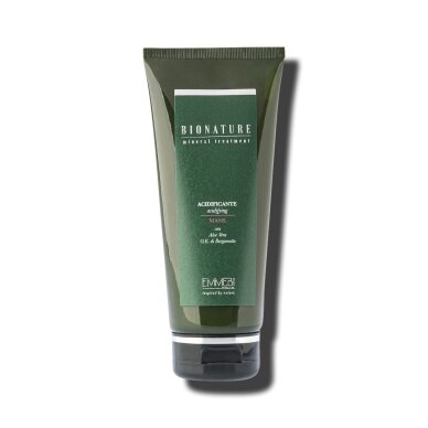 BioNature - Rūgštinanti kaukė (200 ml) BioNature - Rūgštinanti kaukė (200 ml)