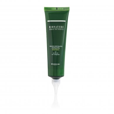 BioNature - Valomasis galvos odos šveitiklis (150 ml) BioNature - Valomasis galvos odos šveitiklis (150 ml)