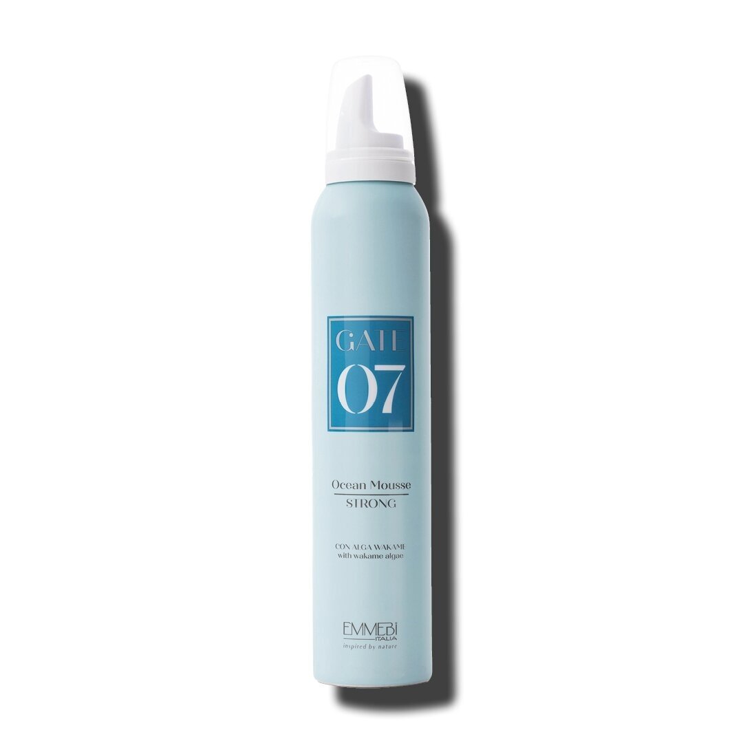 GATE 07 – Stiprios fiksacijos putos (200 ml)