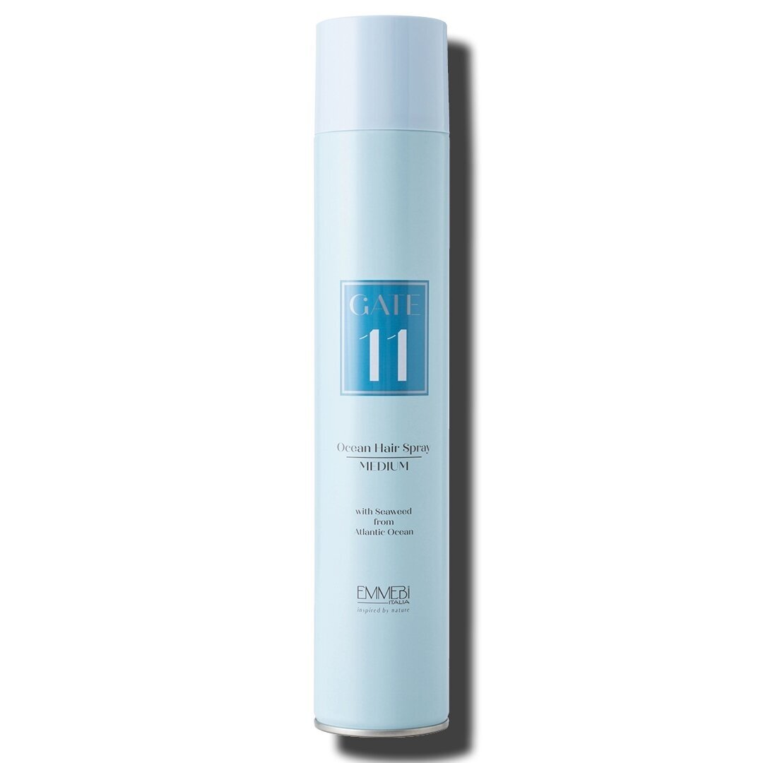 GATE 11 – Vidutinės fiksacijos plaukų lakas (500 ml)