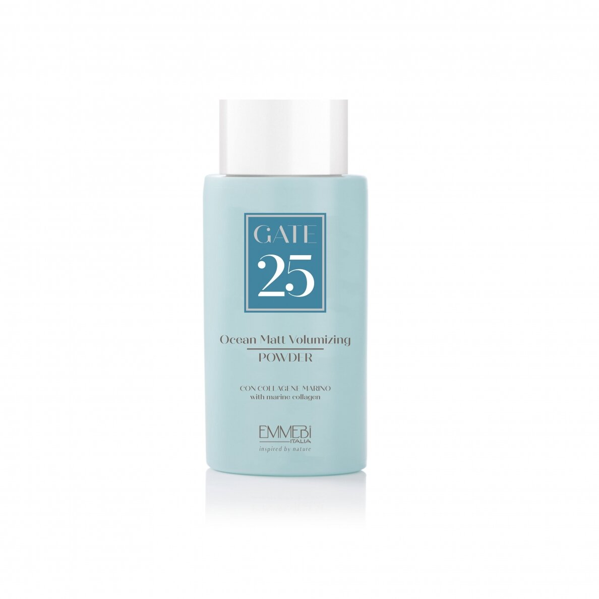 GATE 25 – Apimties suteikianti matinė pudra  (8 g)
