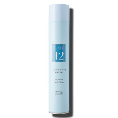 GATE 12 – Stiprios fiksacijos plaukų lakas (500 ml)