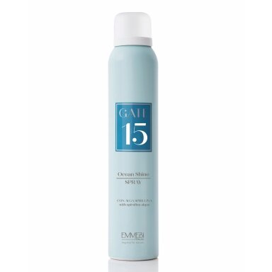 GATE 15 – Blizgesį suteikiantis purškiklis (200 ml)