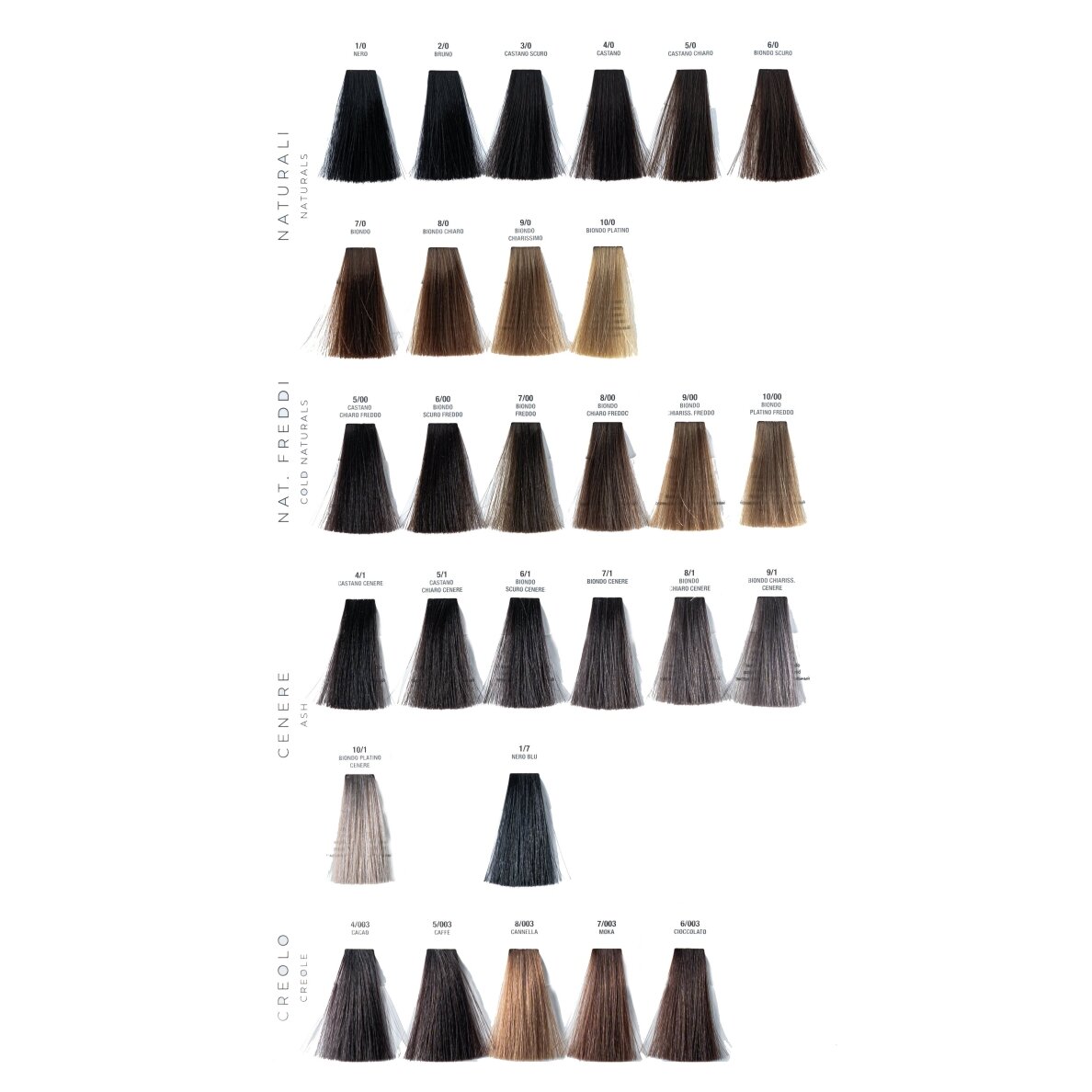 HT8/31 – Šviesus „Sahara“ blondas (100 ml) 2