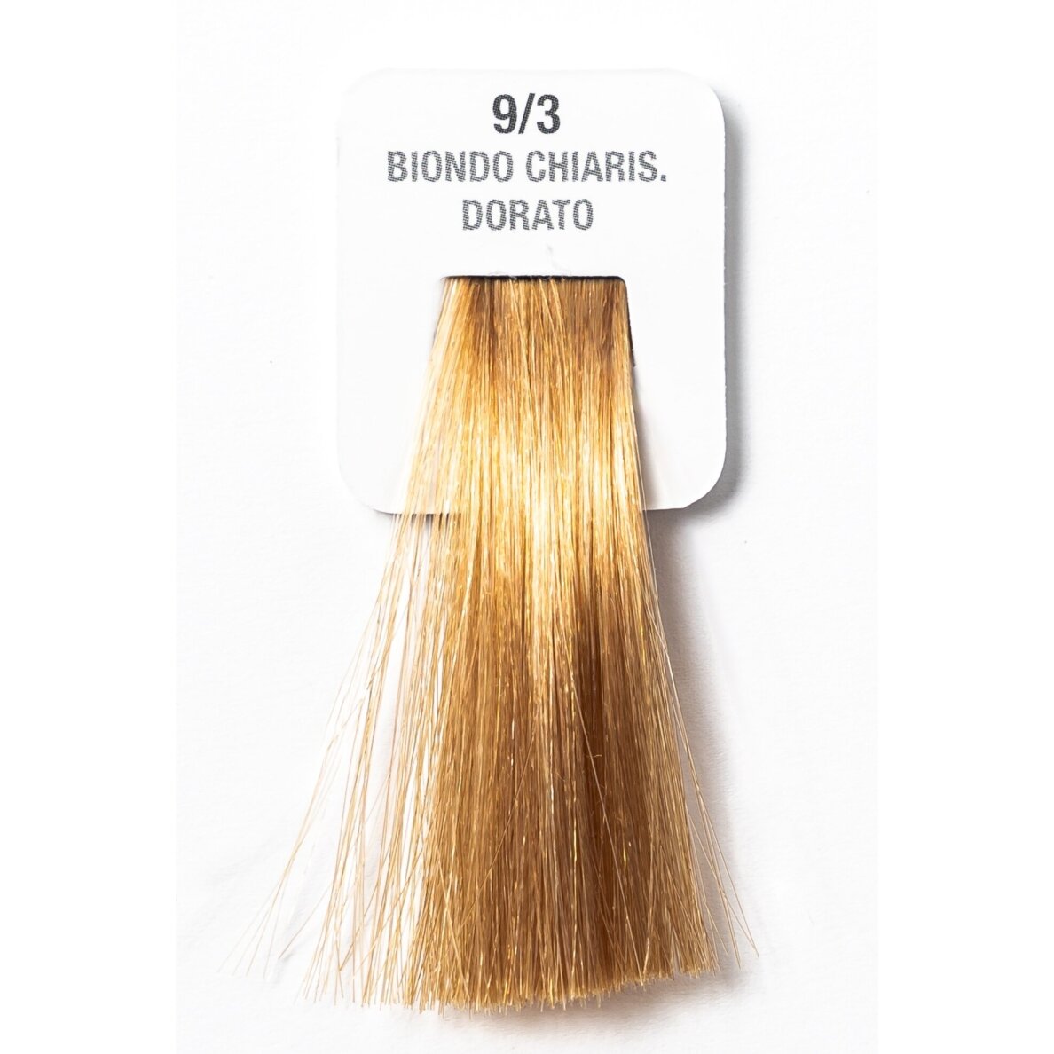 HT9/3 – Labai šviesus auksinis blondas (100 ml) HT9/3 – Labai šviesus auksinis blondas (100 ml)