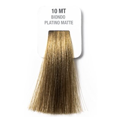 HT10MT – Platininis matinis blondas (100 ml)