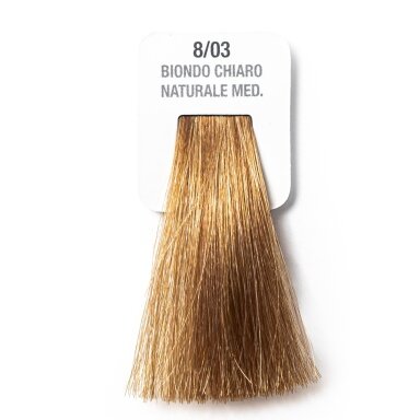 HT8/03 – Šviesus natūralus Viduržemio jūros blondas (100 ml)