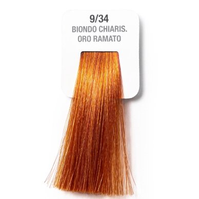 HT9/34 – Labai šviesus varinis auksinis blondas (100 ml) HT9/34 – Labai šviesus varinis auksinis blondas (100 ml)