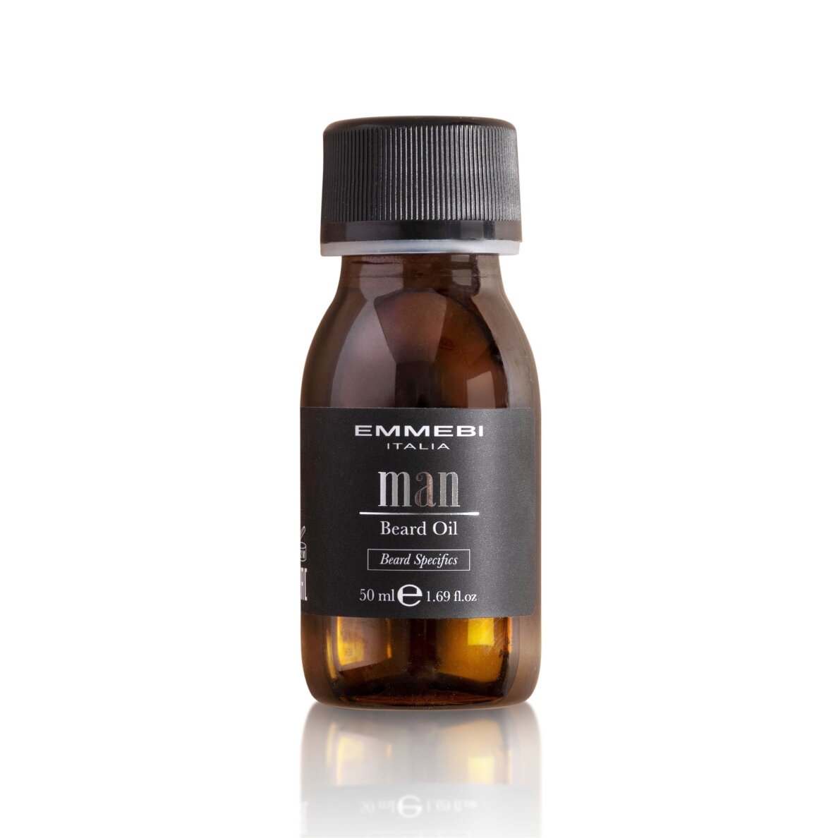 MAN - Aliejus barzdai (50 ml)