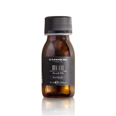 MAN - Aliejus barzdai (50 ml)