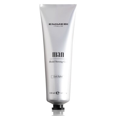 MAN - Stiprios fiksacijos gelis (150 ml)