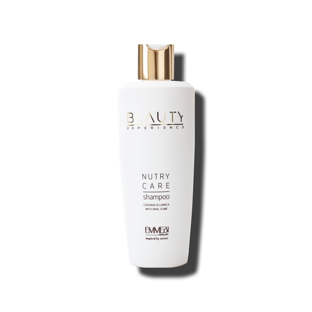 NutryCare - Šampūnas (300 ml) NutryCare - Šampūnas (300 ml)