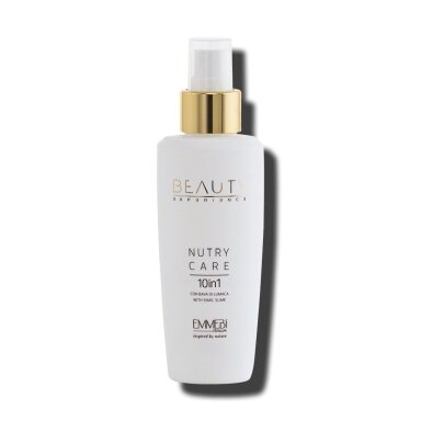 NutryCare - Nenuplaunama daugiafunkcė priemonė "10 in 1" (150 ml)