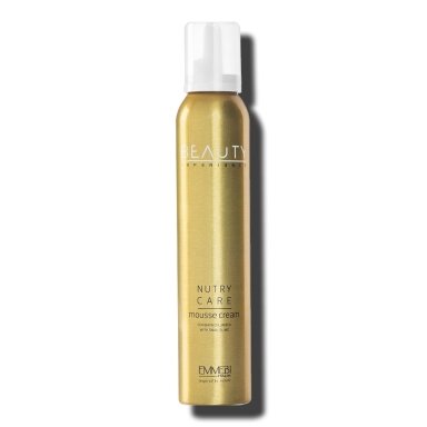 NutryCare - Kreminės putos (200 ml)