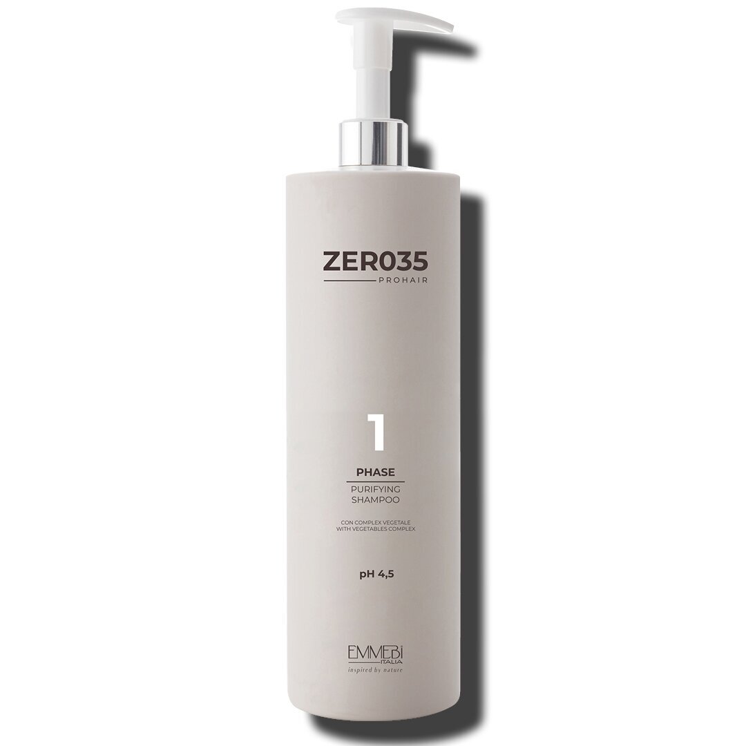 ProHair - Valomasis šampūnas „Phase 1“ (1000 ml) ProHair - Valomasis šampūnas „Phase 1“ (1000 ml)